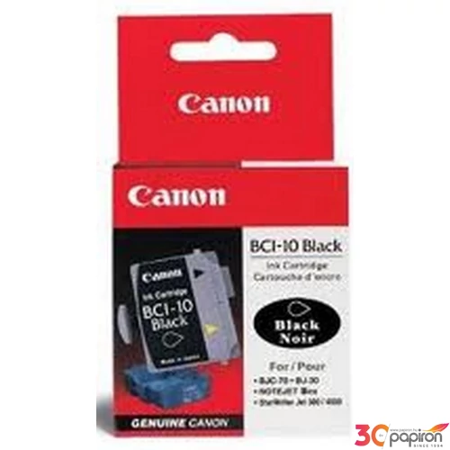 Festékpatron Canon BCI-10 black