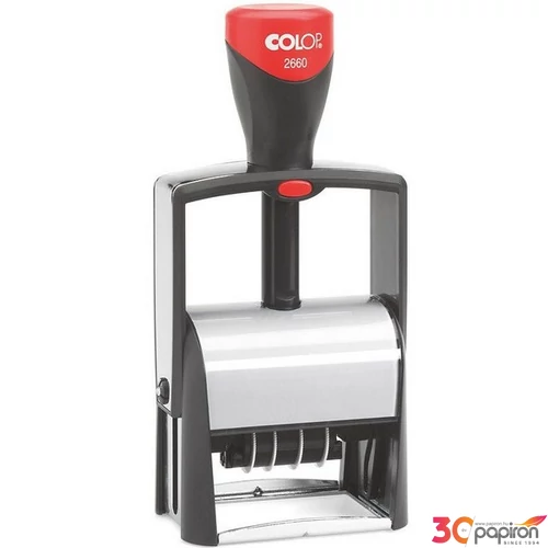 Bélyegző Colop Classic 2660  01096660
