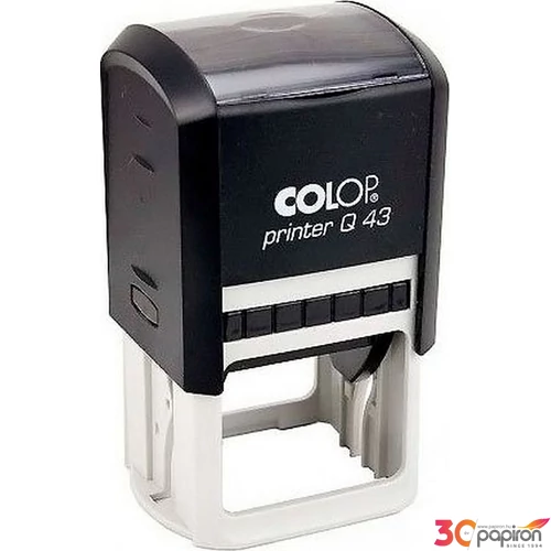 Bélyegző Colop Printer Q43 1304300 