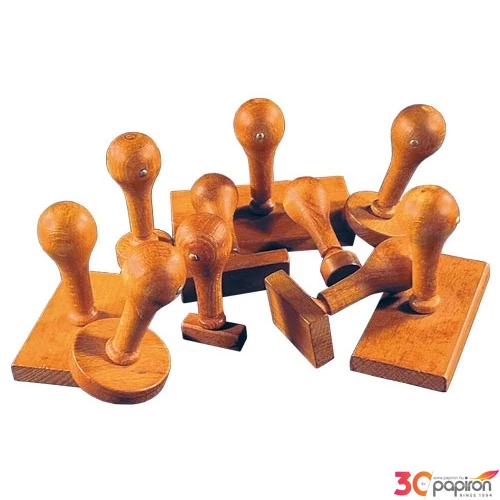 Bélyegző fanyél TRODAT