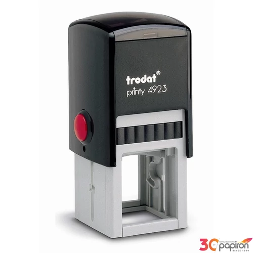Bélyegző Trodat 4923 +6/4923 párna önfestékező bélyegző 30 x 30 mm