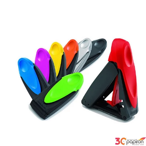 Bélyegző Trodat 9430 Mobile Printy piros PN 30x33mm párna nélküli