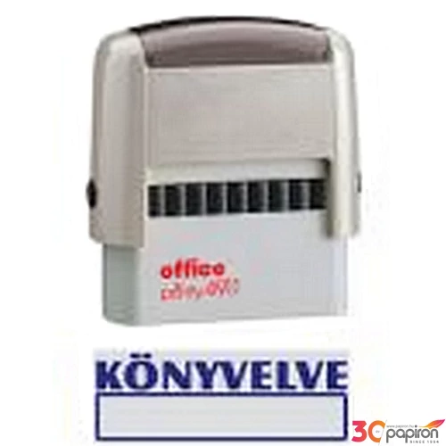 Bélyegző Trodat Office 4911  