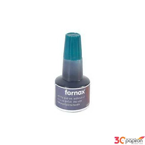 Bélyegzőfesték Fornax zöld 30ml BLUERING FLOWE