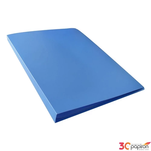 Iratvédő mappa A4 Bluering 20 lapos, kék 