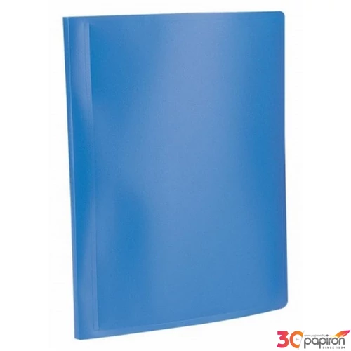 Bemutatómappa A4 10zseb kék Viquel Standard Iratrendezés VIQUEL 502002-04