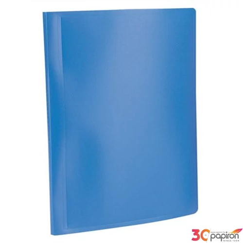 Bemutatómappa A4 20zseb kék Viquel Standard Iratrendezés VIQUEL 504002-04