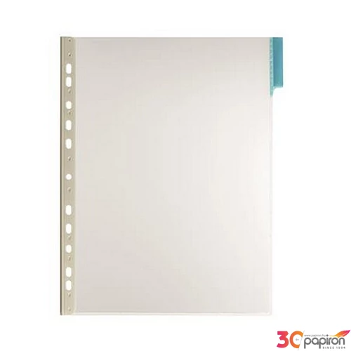 Bemutatótábla A4 DURABLE FUNCTION kék