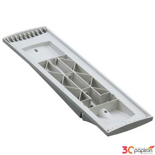 Bemutatótábla tartó fali 10db táblához DURABLE SHERPA WALL szürke