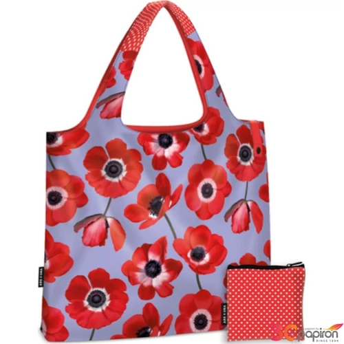 Bevásárlótáska Ars Una Anemones Light 22l 5351 23