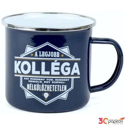 Bögre kolléga Névre szóló bögre