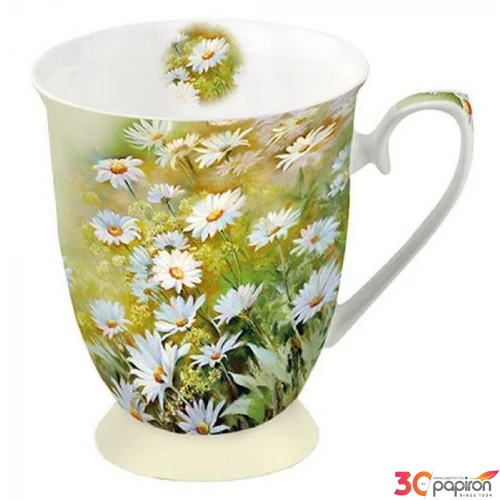 Bögre porcelán Ambiante 2,5dl Facing the Sun porcelánbögre