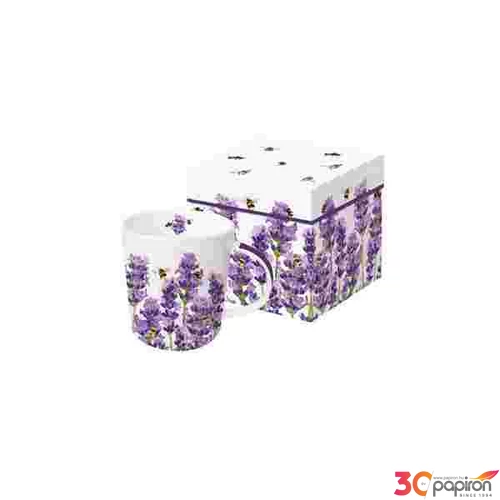 Bögre Porcelán 3,5dl Bees