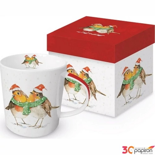 Bögre Porcelán 3,5dl Frida
