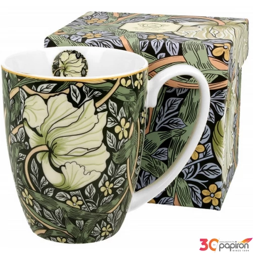 Bögre porcelán William Morris Pimpernel