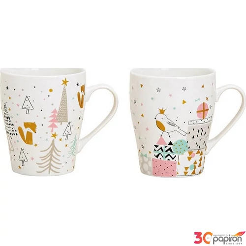 Bögre porcelán 2,5dl 12cm exklúzív bögre exkluzív termék