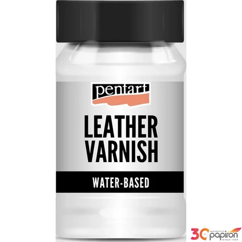 Bőrlakk matt 100 ml