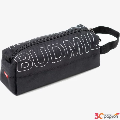 Budmil tolltartó hengeres 24' 10120085/S4-fekete 10120085-004243-0000