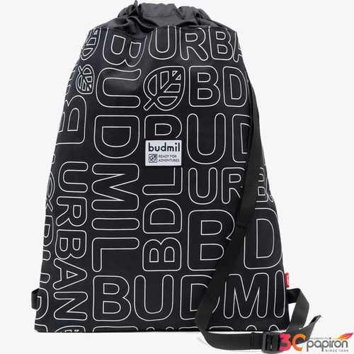 Budmil tornazsák 24' 10150032/S2-fekete 10150032-002243-0000
