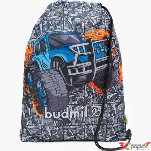 Budmil tornazsák 24' 10150033/S4-szürke 10150033-004243-0000