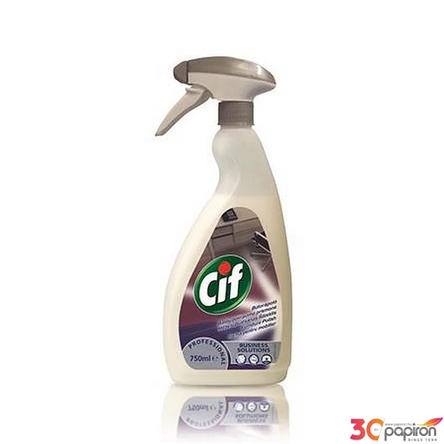 Bútorápoló 0,75 l CIF Furniture polish
