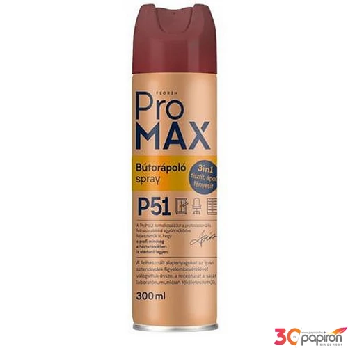 Bútorápoló 300ml Promax
