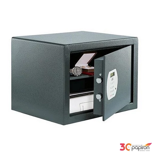 Bútorszéf elektronikus zár 40,4 l 320x440x350mm PureSafe PS 130 E