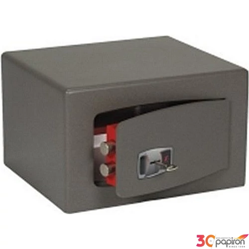 Bútorszéf kulcsos zár 31L 280x400x350mm SMKO 4 USZSMKO3