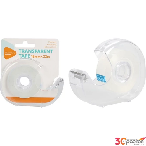 Celluxtépő ragasztószalag '24 19mm átlátszó, kristály kpm extraerős