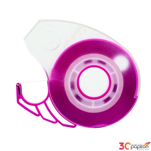 Celluxtépő ICO Smart rózsaszín 19mmx33mm CELLUXTÉPŐ RAGASZTÓSZALAG adagoló