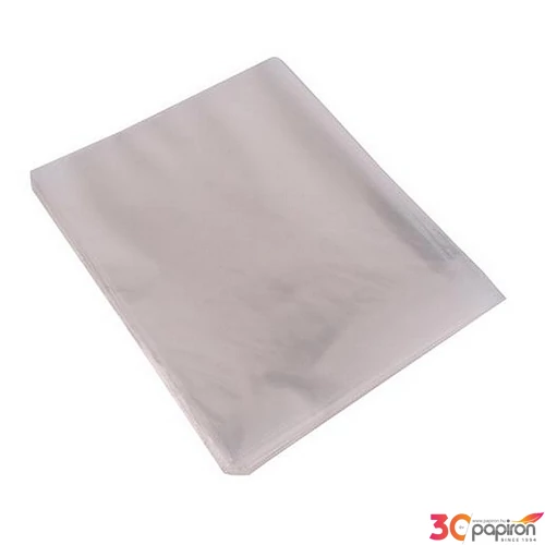 Celofán tasak BOPP 270x350mm átlátszó