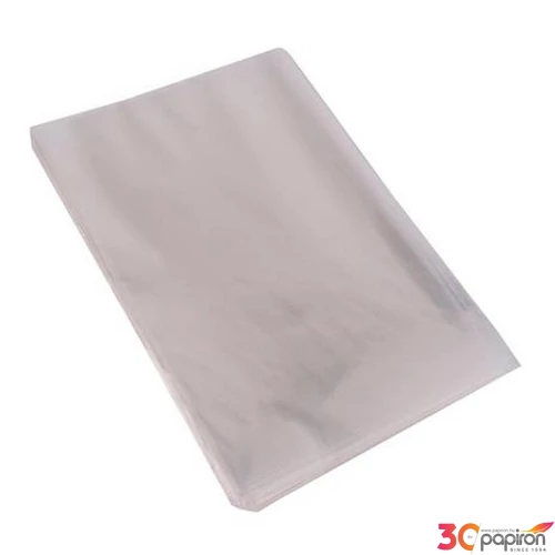 Celofántasak 24x35 átlátszó 