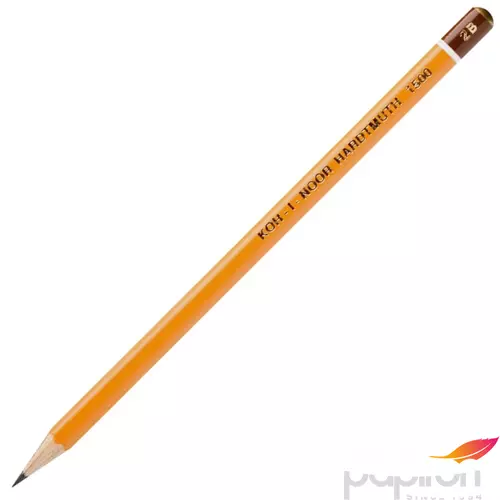 Ceruza 2B Koh-I-Noor 1500  grafitceruza