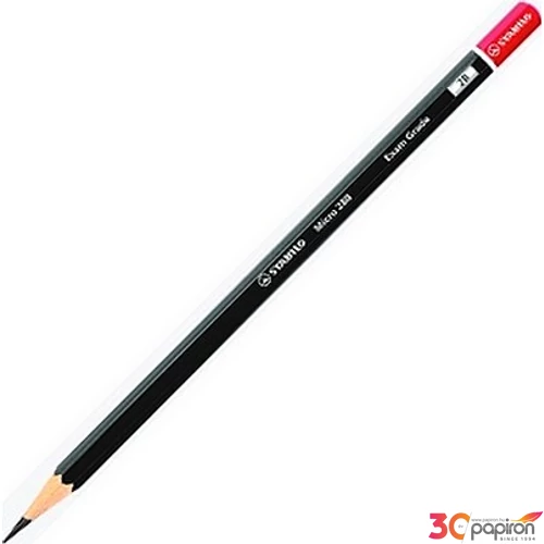 Ceruza 2B Stabilo Exam Grade micro 288 grafitceruza