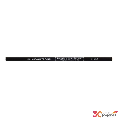 Ceruza 7,5mm Koh-I-Noor 3263 Dermatograph speciális jelölő fekete