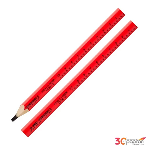 Ceruza ács Koh-I-Noor 1536/2  grafitceruza