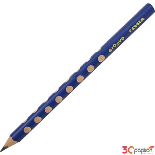Ceruza B Lyra Groove Grafitiron B 10mm grafitceruza