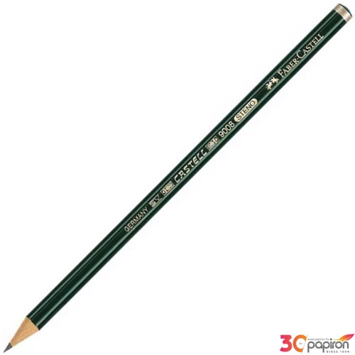 Faber-Castell grafitceruza 2B 9008 törésálló ceruza Steno 119802