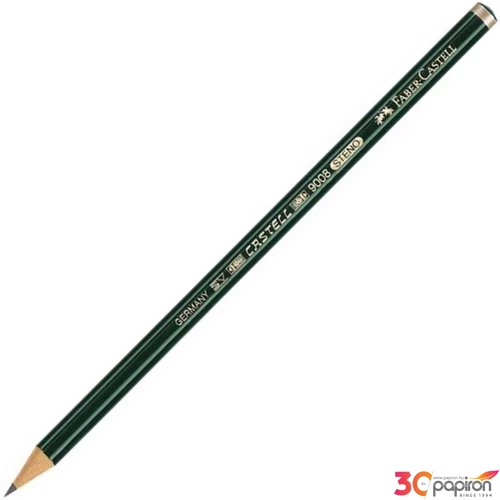 Faber-Castell grafitceruza HB 9008 törésálló ceruza Steno 119800