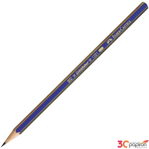 Faber-Castell grafitceruza H Goldfaber - 1221 112511