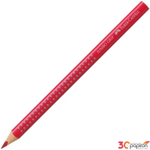 Faber-Castell db színes Jumbo Grip 2011 sötétpiros 110926 görögdinnye vörös