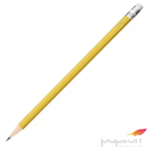 Ceruza HB radíros  grafitceruza