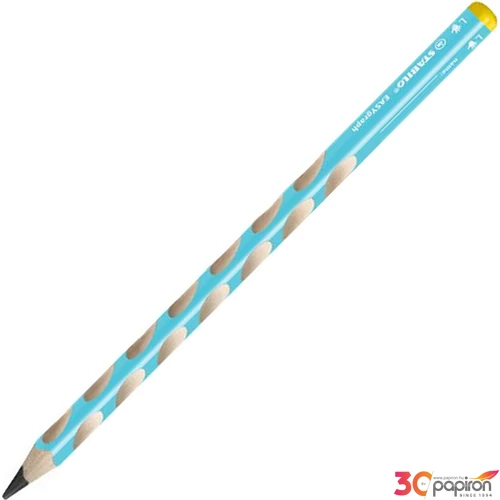 Ceruza HB Stabilo Easygraph balkezes, Stabilo, EASYgraph, kék TST32102HB