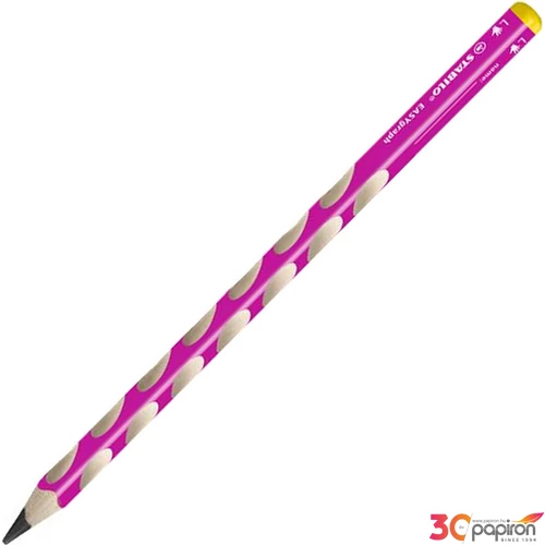 Ceruza HB Stabilo Easygraph balkezes, Stabilo, EASYgraph, rózsaszín TST32101HB