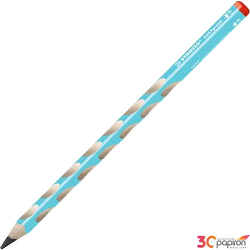 Ceruza HB Stabilo Easygraph jobbkezes, Stabilo, EASYgraph, kék TST32202HB