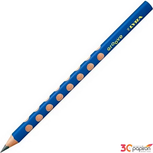 Ceruza HB Lyra Groove Slim háromszögletű 1763480 grafitceruza