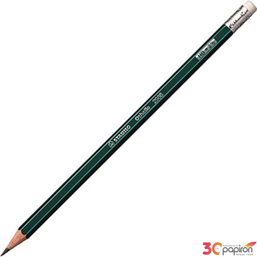 Ceruza radírral Stabilo Othello HB hatszögletű TST2988HB