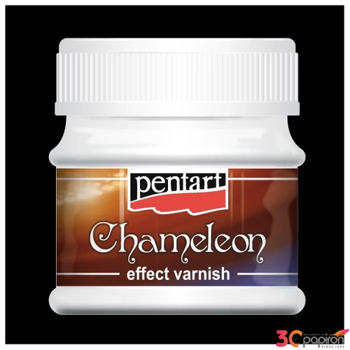 Chameleon lakk 50ml Pentart Chameleon bronz