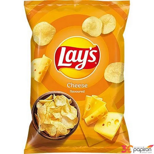 Chips 60 g LAYS sajtos