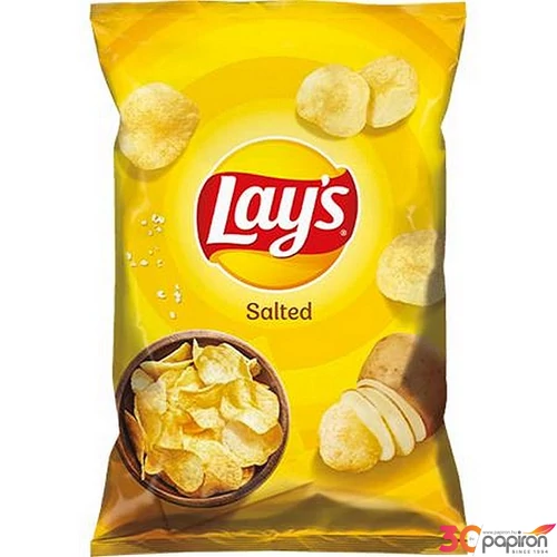 Chips 60 g LAYS sós